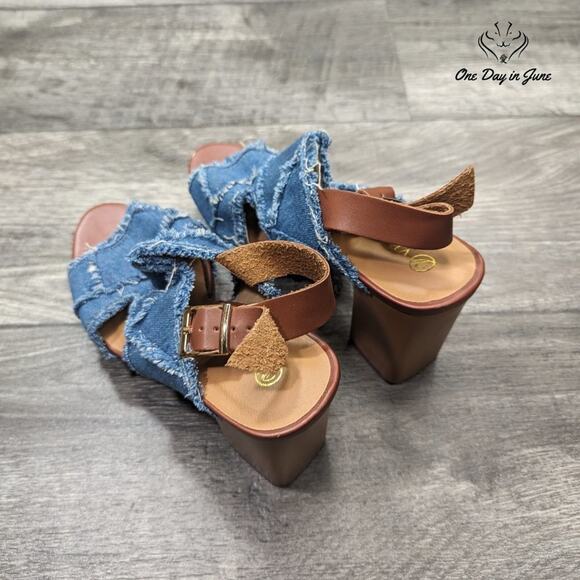 Versona High Heel Shoes Size 6 - Picture 5 of 6